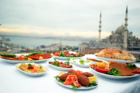 Epicurean Escapes: Culinary Delights on Your Turkish Adventure